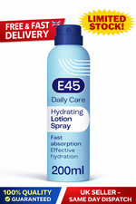 E45 Hydrating Lotion Spray