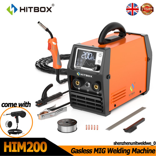 4in1 syn mig welder - welder, gasless