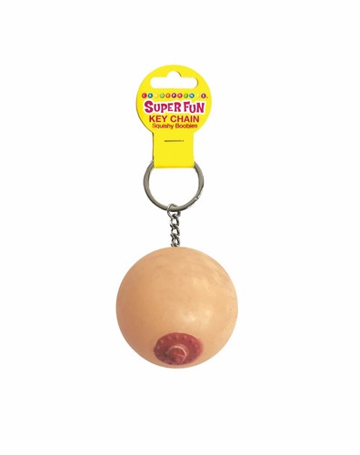 Super fun key chain squishy - key,