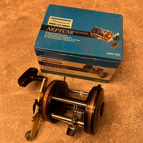 Shakespeare neptune multiplier - neptune,