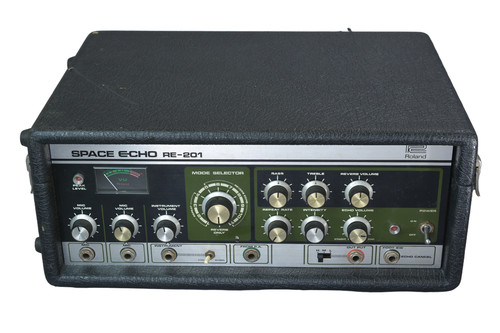 Serviced roland re 201 - 【serviced】, re-201