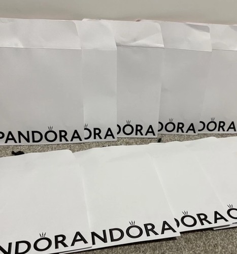 Pandora gift bags with - x,