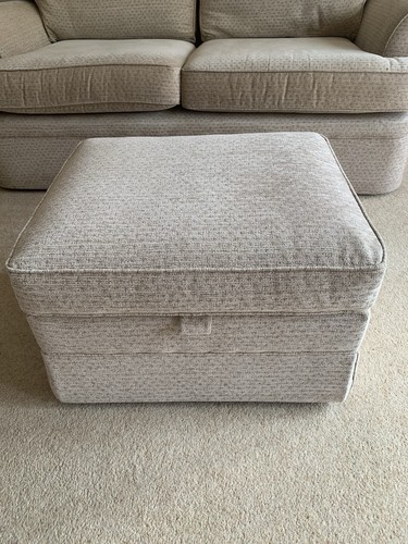 Footstool with storage - m&s,