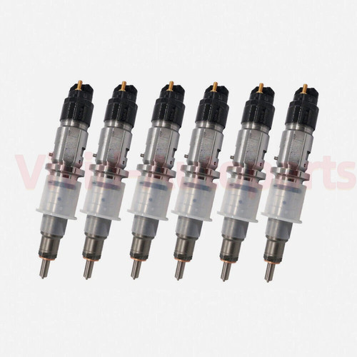 New pcs fuel injectors - pcs,