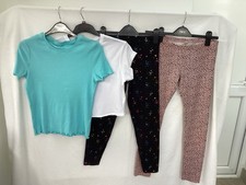 12-13 & 13-14 Girls Leggings &