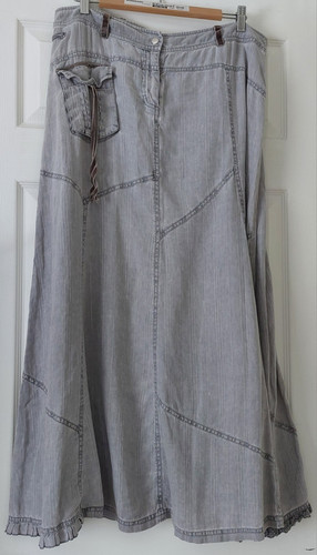Next vintage grey - vintage, a-line