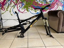 Orange Alpine 160 27.5" Frame