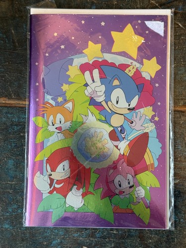Idw sonic the hedgehog - idw,