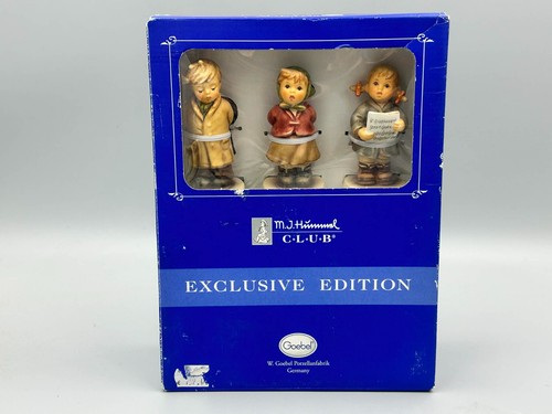Goebel hummel exclusive - goebel,