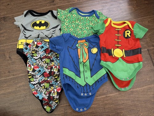 Batman baby one - batman, dc