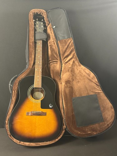 Epiphone 100 acoustic - epiphone, vs