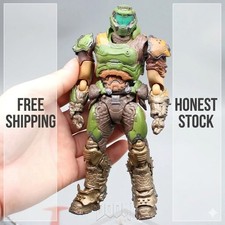 17cm Figma SP-140 Doom Slayer
