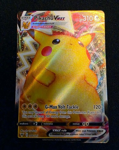 Pokémon tcg pikachu - pokémon,
