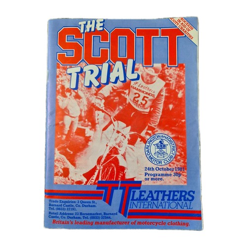 1981 the scott - 1981, official