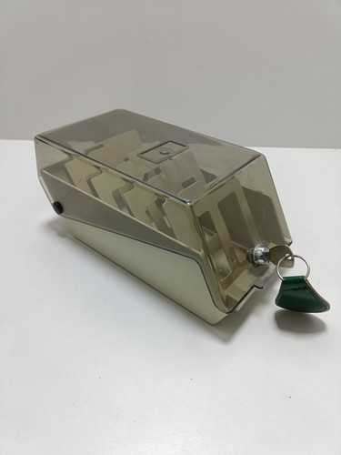 Vintage floppy disc storage - vintage,