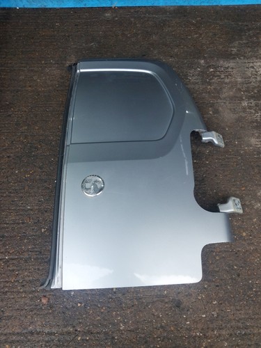 Vauxhall combo 2019 2025 osr - e, 2019-2025