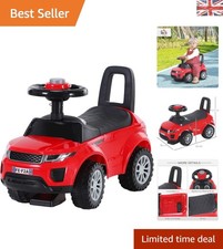 Foot-to-Floor Slider Ride-On