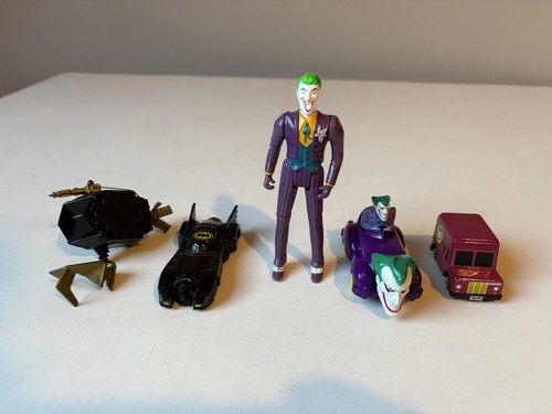 Vintage 90s batman kenner - vintage,