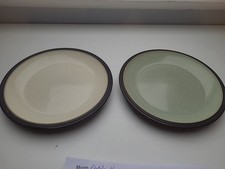 Denby Energy Side Plates X 2
