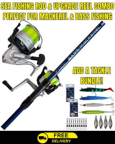 10ft sea fishing - 10ft,