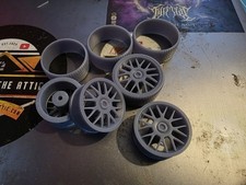 1/18 scale TSW Hokenheim with