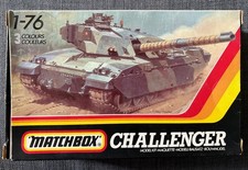 Matchbox 1:76 scale Challenger