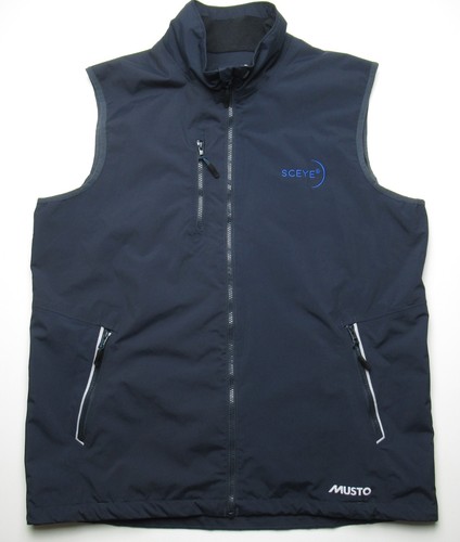 Musto br1 gilet vest mens - musto,