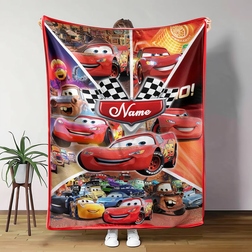 Personalized racing car - personalized,