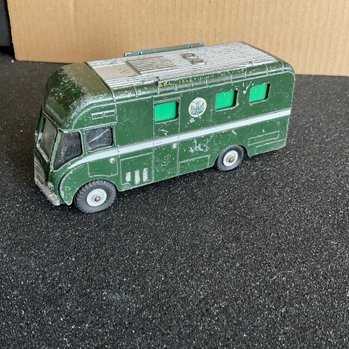 Dinky toys 967 mobile tv - , no.