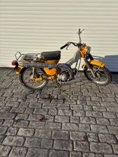 Honda CT90 Trail Motorcycle