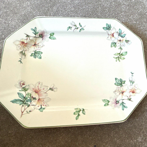 Adams akalta floral octagonal - akalta,