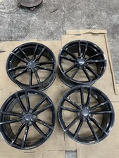 19" Vw golf passat scirocco seat skoda a3 tt 5x112 pretoria style Alloy Wheels b