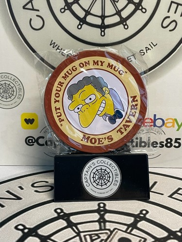 The simpsons moe s tavern - moe's,