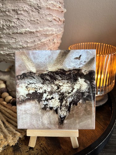 New ceramic printed - , art