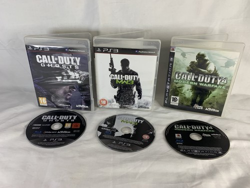 Call duty ps3 game bundle - duty,