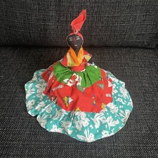 Vintage Topsy Turvy Doll Dress