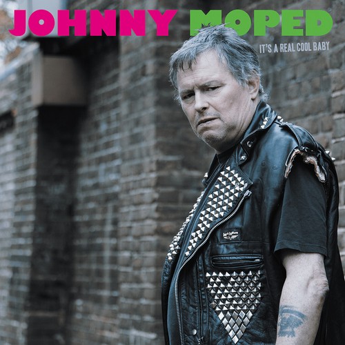 Johnny moped s - moped, a