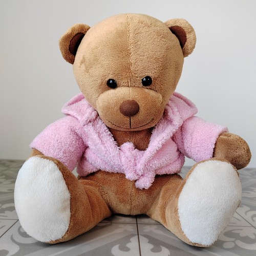 Tesco teddy bear - teddy, plush