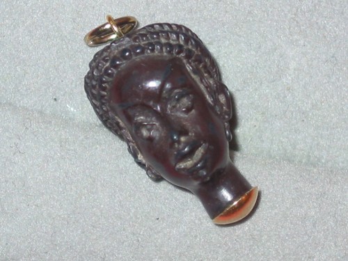 Victorian african lady - victorian, with
