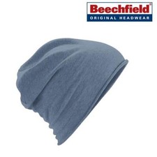 Beechfield Soft Jersey Beanie