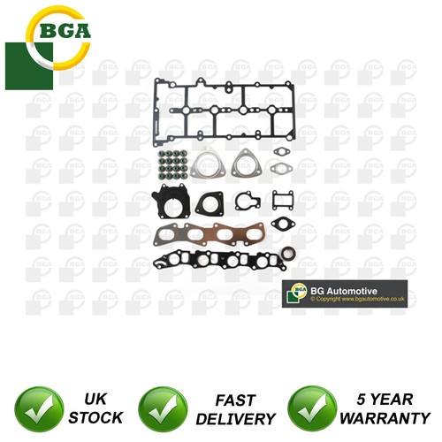 Cylinder head gasket - head, bga