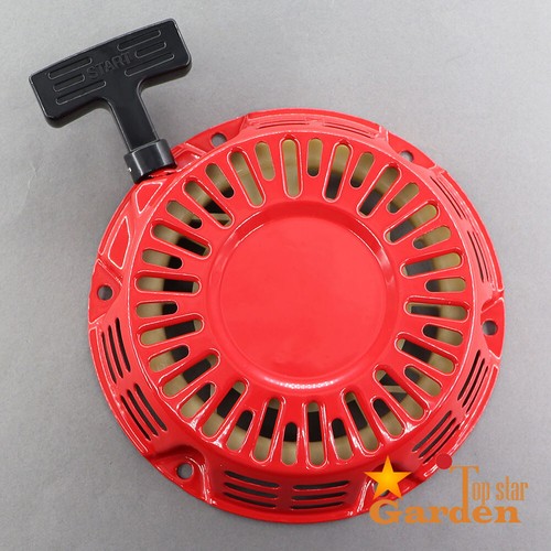 Recoil pull starter for - pull, mini