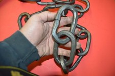Bollard Barrier Chain