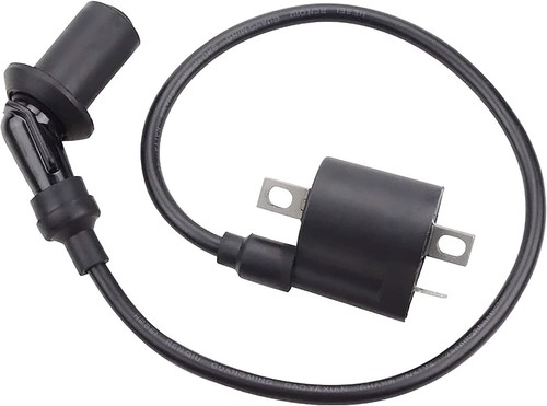 Ignition coil with elbow - coil,