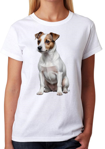 Jack russell dog - dog, t-shirt