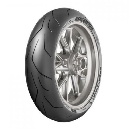 Sports motorcycle tyre dunlop - sports,
