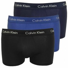 Calvin Klein Mens 100%