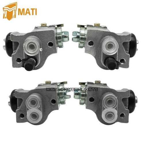 Front brake wheel cylinders - front,