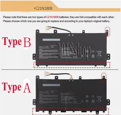 Battery for asus chromebook - battery,