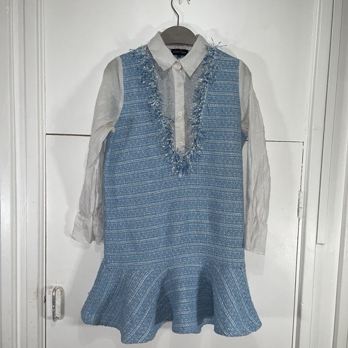 Sister jane dress tweed - sister,